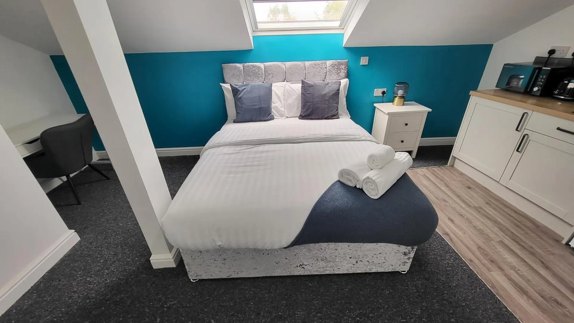 Aparthotel Stay Sleep Rest - Forest Road Nottingham