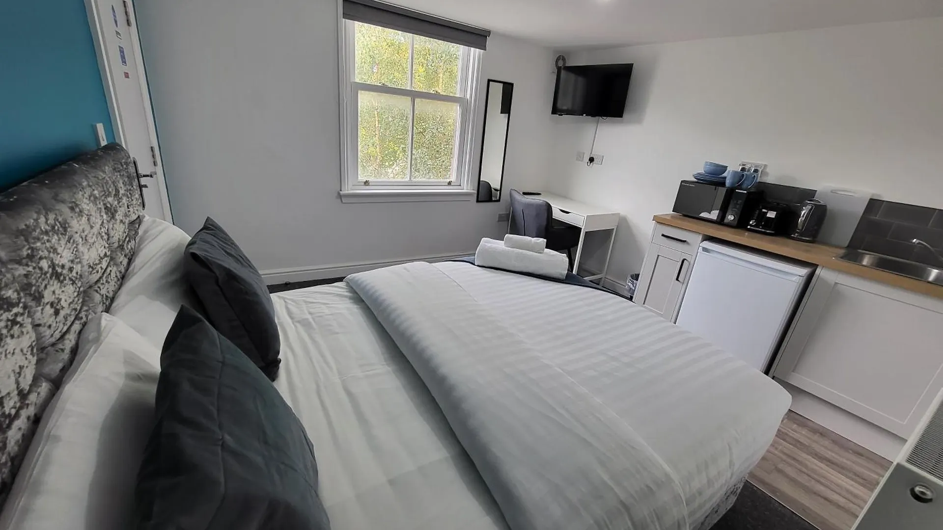 Stay Sleep Rest - Forest Road Nottingham Aparthotel