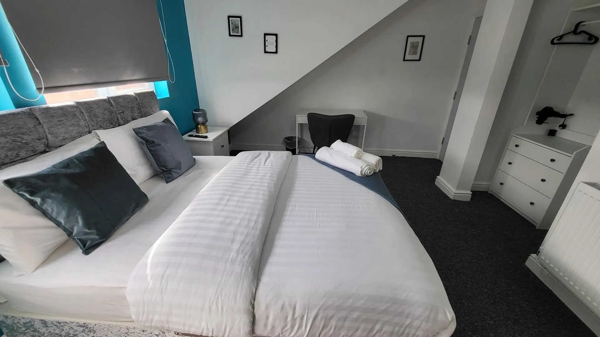 Stay Sleep Rest - Forest Road Nottingham 0*,  United Kingdom