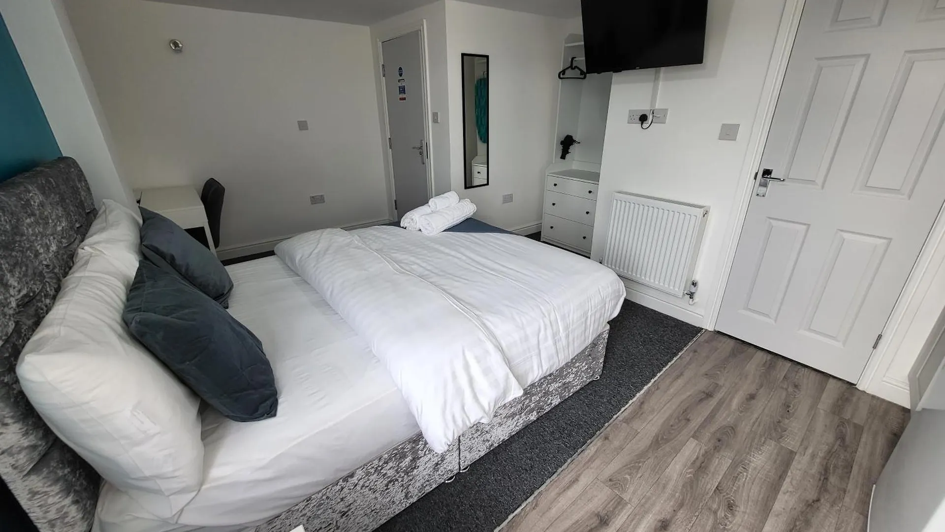 Aparthotel Stay Sleep Rest - Forest Road Nottingham