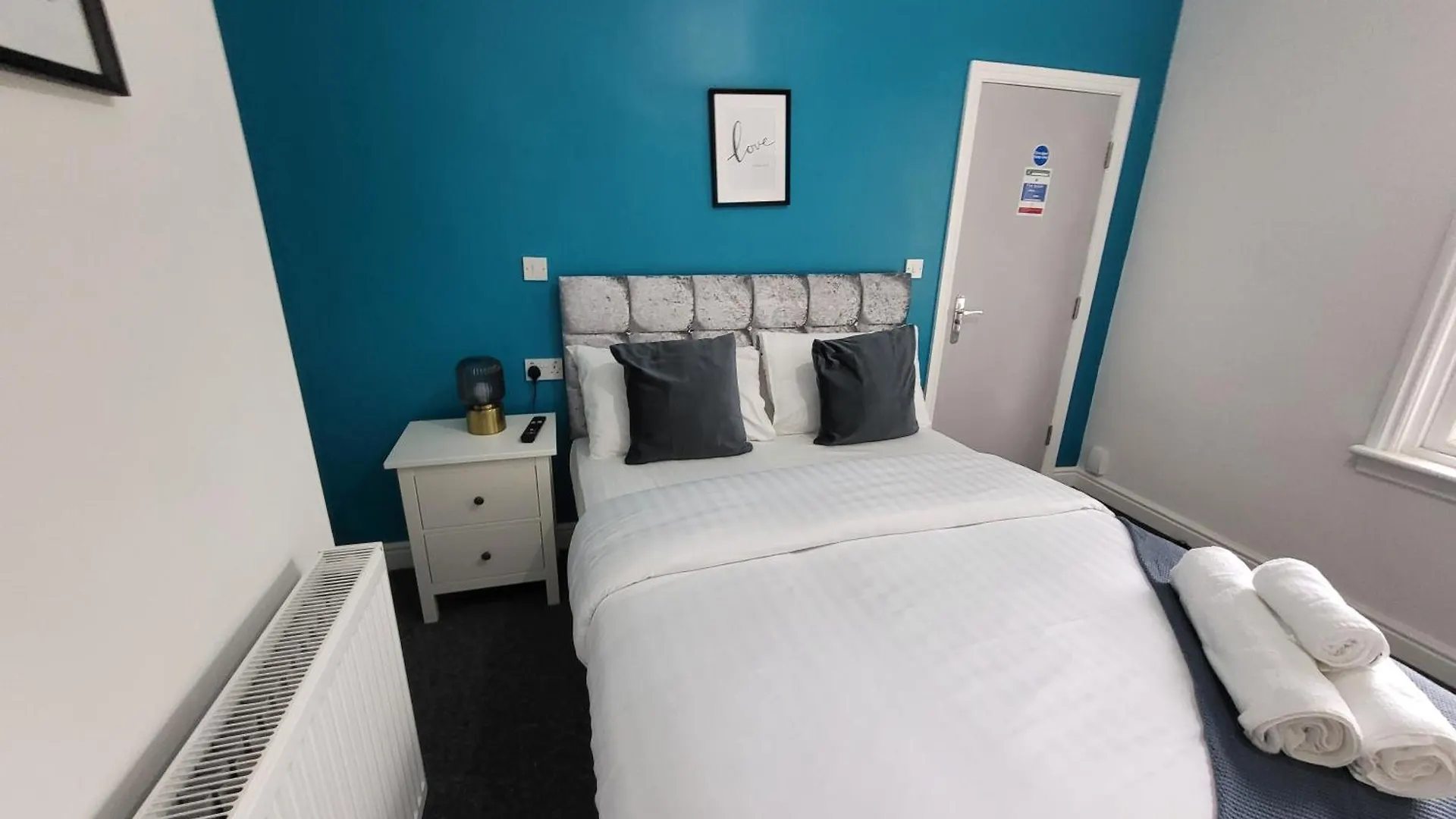 Aparthotel Stay Sleep Rest - Forest Road Nottingham United Kingdom