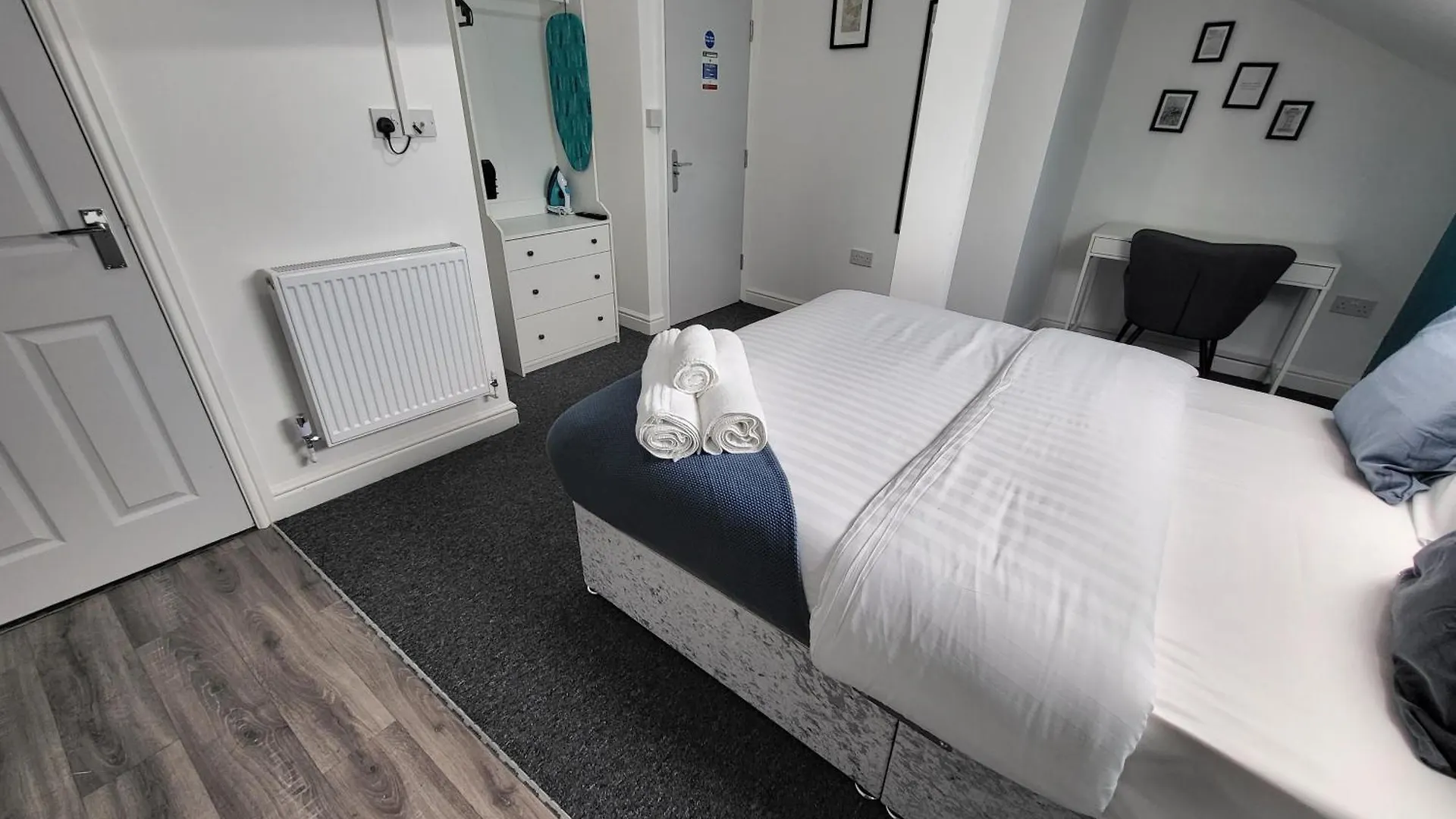Aparthotel Stay Sleep Rest - Forest Road Nottingham