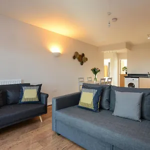 Apartment Portland Square - 2 Bedroom Modern, Nottingham