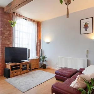 Apartment Raleigh Loft, Nottingham