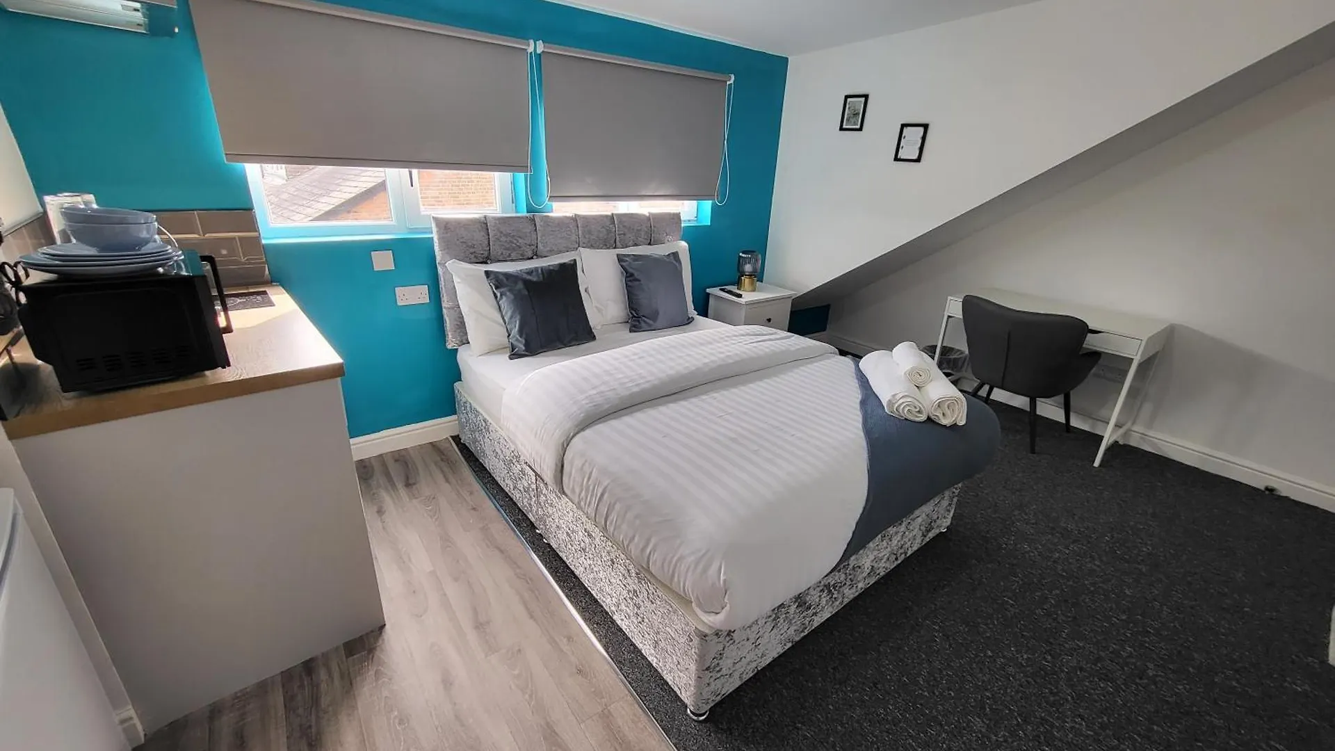 Aparthotel Stay Sleep Rest - Forest Road Nottingham United Kingdom