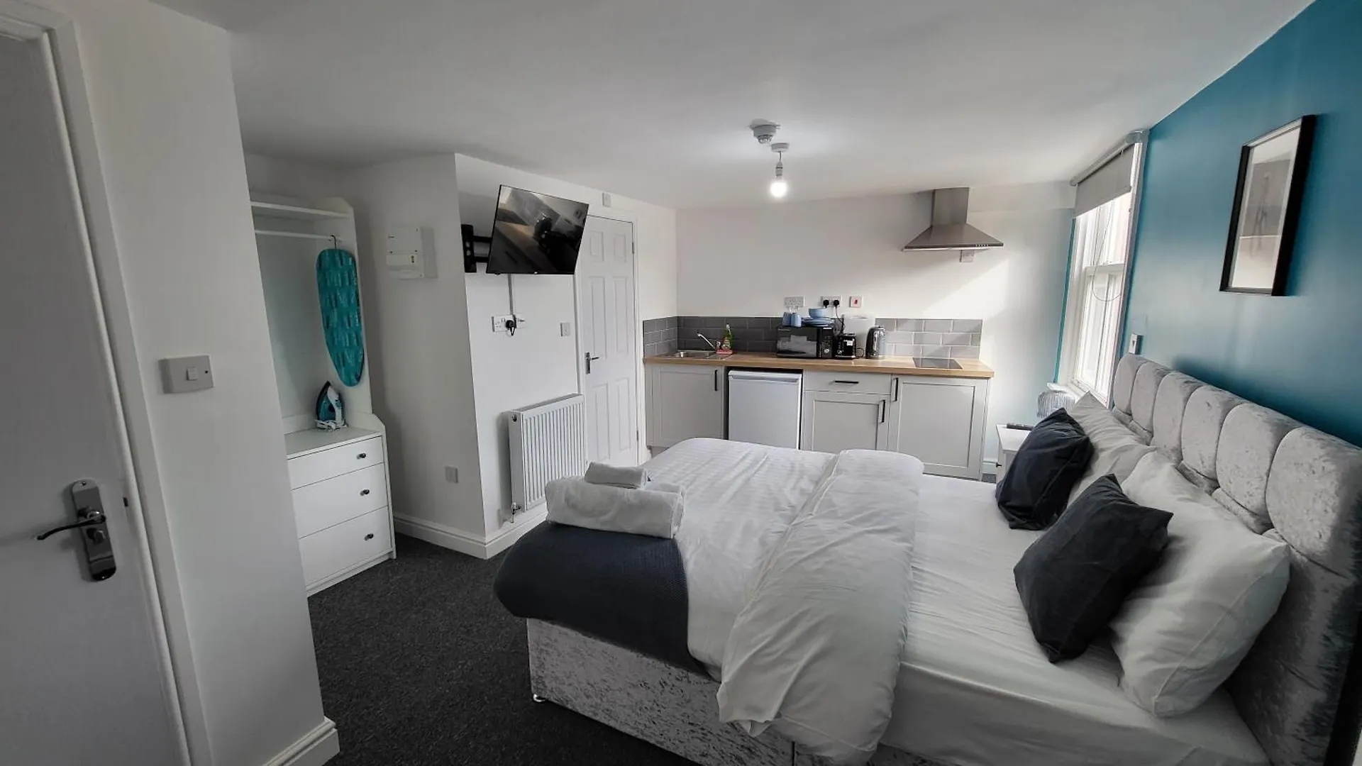 Aparthotel Stay Sleep Rest - Forest Road Nottingham United Kingdom
