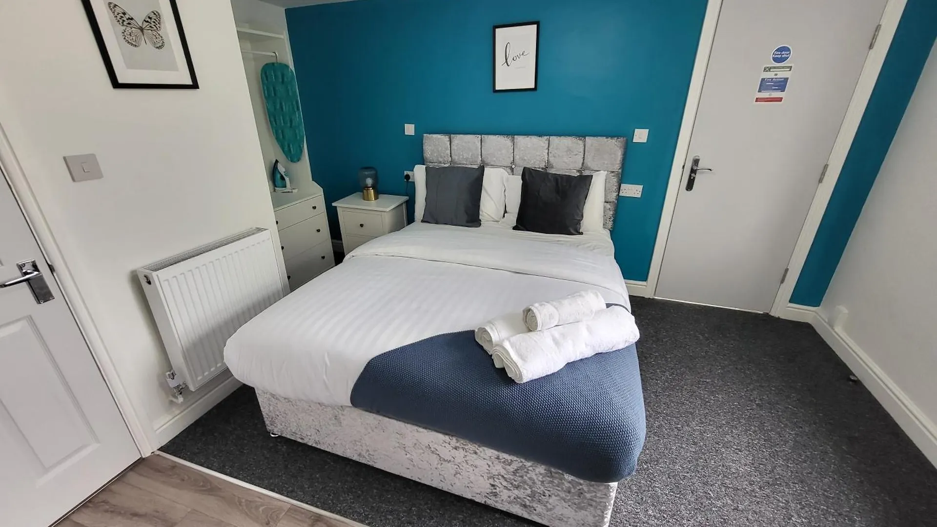Aparthotel Stay Sleep Rest - Forest Road Nottingham United Kingdom